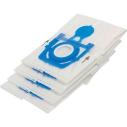 Set 4 saci microfibra pentru aspirator Bosch 17004099