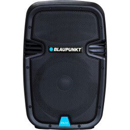 Boxa portabila profesionala Blaupunkt, PA10, Bluetooth, FM/SD/USB/AUX/KARAOKE, 600W