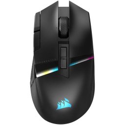 Mouse gaming Corsair Darkstar, wireless, 26k DPI, Negru