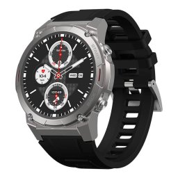 Ceas inteligent Zeblaze VIBE 7 Pro (argintiu)