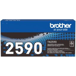 Toner Brother TN-2590 (TN2590), Negru