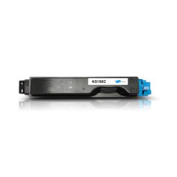 Toner Original Kyocera Cyan, TK-5150C, pentru Kyocera M6535CIDN, P6035CDN, 10K, 'TK-5150C