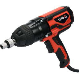 Masina de insurubat cu impact, 1020 W, 600 Nm, -, patrat 1/2 inch, valiza plastic, accesorii YT-82021