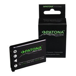 Acumulator /Baterie PATONA Premium pentru Olympus Li40B Olympus mju 700 720SW 725SW 730- 1164