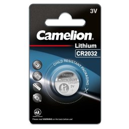 Baterie CR2032 Lithium Camelion