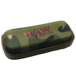 Portofel rezistent tigari conuri Raw Pre-Rawlet Camo
