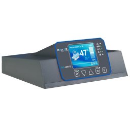 Automatizare centrala REGLER RC 48v2, comanda 2 circuite de incalzire, pompa ACM, vana si ventilator