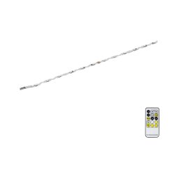 Bandă LED dimabilă STRIPE 8m LED/36,8W/24/230V 2700-6500K Eglo 99723 + telecomandă