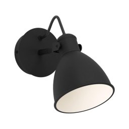 Aplică LED pentru baie SAN PERI 1xGU10/3W/230V IP44 Eglo 900428