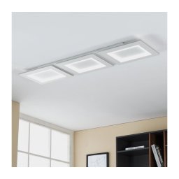 Plafonieră LED RGBW dimabilă PADROGIANO-Z LED/42,5W/230V Eglo 900482