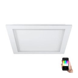 Plafonieră LED RGBW dimabilă PADROGIANO-Z LED/35,5W/230V Eglo 900484