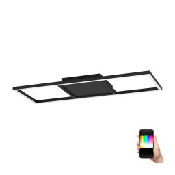 Plafonieră LED RGBW dimabilă CALAGRANO-Z LED/21W/230V Eglo 900566