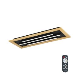 Plafonieră LED dimabilă TIRRENARA LED/32,1W/230V Eglo 900604 + telecomandă