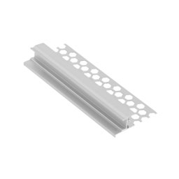Profil lateral banda LED GLAXGKS pentru placi gips-carton, L=3000 mm