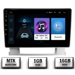Navigatie Opel Astra J, Android 10, P-Quadcore 1GB RAM + 16GB ROM, 9 Inch - AD-BGP9001+AD-BGRKIT253