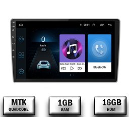 Navigatie Ford (2005-2008), Android 10, P-Quadcore 1GB RAM + 16GB ROM, 9 inch - AD-BGP9001+AD-BGRKIT137
