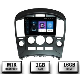 Navigatie Hyundai H1 (2010-2014), Android 10, P-Quadcore 1GB RAM + 16GB ROM, 9 Inch - AD-BGP9001+AD-BGRKIT214S