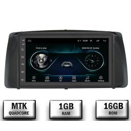 Navigatie Toyota Corolla (2001-2006), Android 10, P-Quadcore 1GB RAM + 16GB ROM, 7 Inch - AD-BGP1001+AD-BGRTO0262DIN