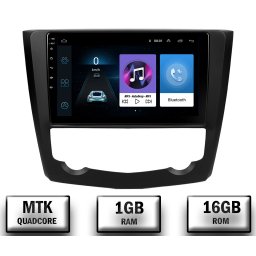 Navigatie Renault Kadjar, Android 10, P-Quadcore 1GB RAM + 16GB ROM, 9 Inch - AD-BGP9001+AD-BGRKIT364