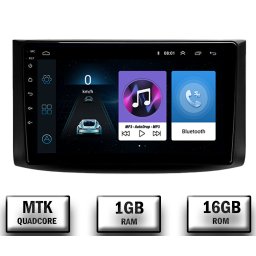 Navigatie Chevrolet Aveo (2006-2012), Android 10, P-Quadcore 1GB RAM + 16GB ROM, 9 Inch - AD-BGP9001+AD-BGRKIT245