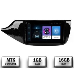 Navigatie Kia CEED (2012-2018), Android 10, P-Quadcore 1GB RAM + 16GB ROM, 9 Inch - AD-BGP9001+AD-BGRKIT149