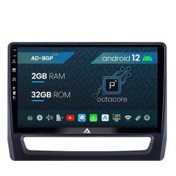 Navigatie Mitsubishi ASX (2019+), Android 12, P-Octacore 2GB RAM + 32GB ROM, 10.1 Inch - AD-BGP10002+AD-BGRKIT267V4