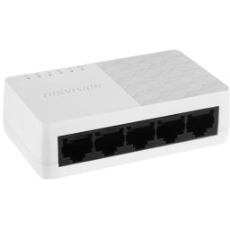 Switch 5 porturi Hikvision DS-3E0105D-E; L2