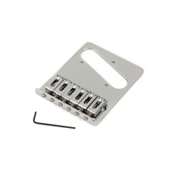 Fender Standard Series Telecaster Bridge Assembly Chrome