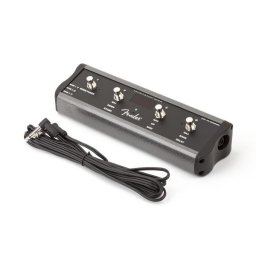 Fender 4-Button Footswitch Mustang Series Amplifiers