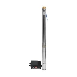 Yato - YT-85301 - Pompa submersibila de mare adancime, 550 W, 50 m, 100 l/min, 3 inch, monofazata
