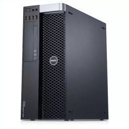 Server incomplet Dell Precision T3600, Intel Xeon E5-1603 2.8GHz, DVD