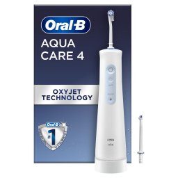Irigator oral Irigator bucal AquaCare 4 Alb