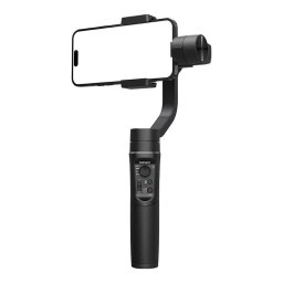 Gimbal Hohem iSteady Mobile+ pentru smartphone, stabilizare inteligenta, filmare fluida si creativa