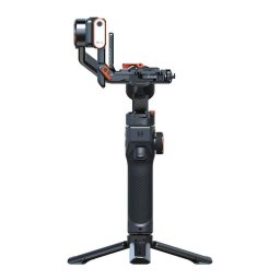 Gimbal HOHEM iSteady MT2 Kit, stabilizator versatil si camera pentru smartphone si camera, filmare profesionala