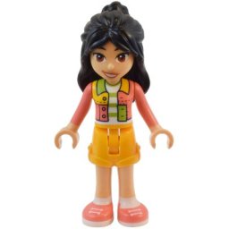 LEGO Minifigures Friends - Liann