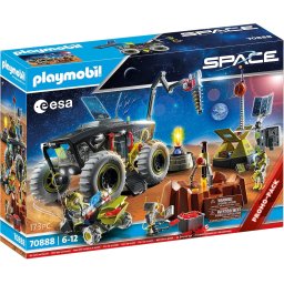 Playmobil Space PM70888 - Expeditie pe Marte (#70888)