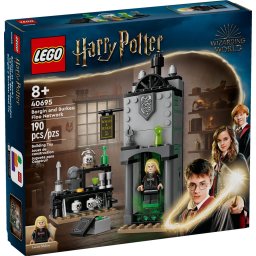 Lego Harry Potter 40695 - Borgin and Burkes: Floo Network