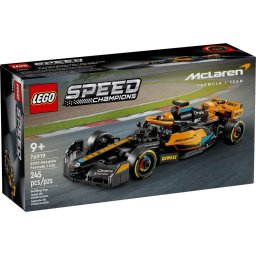 LEGO® Speed Champions 76919 - Masina de curse McLaren de Formula 1 2023