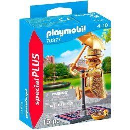 Playmobil Special Plus PM70377 - Artist stradal (#70377)