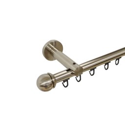 Galerie simpla prindere perete teava profil 19 mm todi max inox