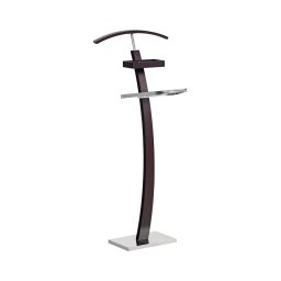 Valet de haine 117x32 cm wenge