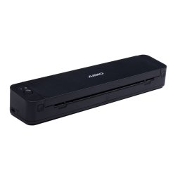 Imprimanta termica portabila A4 AIMO P832, rezolutie 300 dpi, Bluetooth si USB Type-C, acumulator Li-Ion 2000 mAh, compatibila iOS Android Mac si Windows