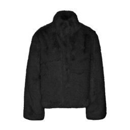 VERO MODA Geacă Vmmonroe Short 10315328 C-N10 black