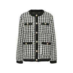 ONLY Jachetă Onlflorance Boucle 15322428 C-N10 black