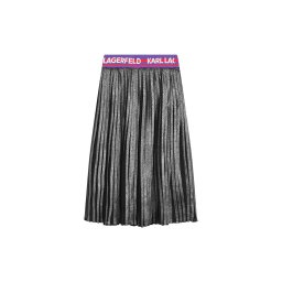 KARL LAGERFELD K Fustă Pentru copii Z30196 B 016 light grey