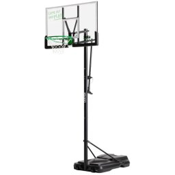 Panou baschet ajustabil Salta Center 230-305 cm