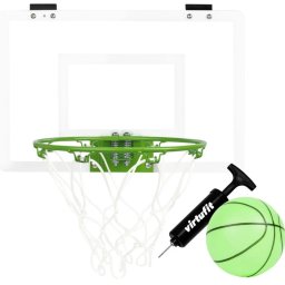 Panou baschet Virtufit Pro Mini Alb