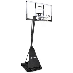 Panou baschet ajustabil Virtufit 245-305 cm
