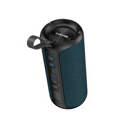 Boxa portabila CANYON OnMove 15 CNE-CBTSP15BK, Bluetooth 5.0, 40W, Blue
