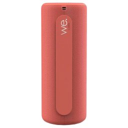 Boxa portabila WE BY LOEWE We Hear 1 60701R10, Bluetooth 5.0, 40W, Coral Red
